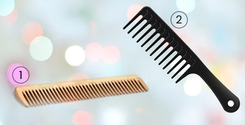 Hairbrushes and combs: how to choose the right one - Your Instant Hair  Makeup Hair Fiber Kmax