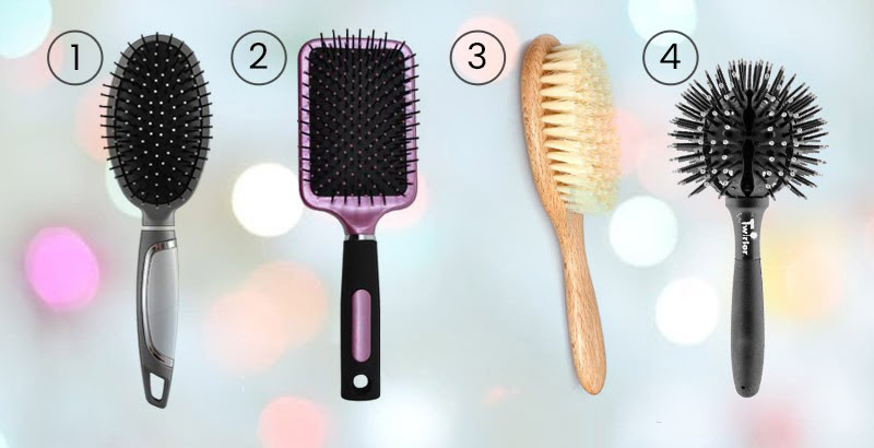 Hairbrushes and combs: how to choose the right one - Your Instant Hair  Makeup Hair Fiber Kmax