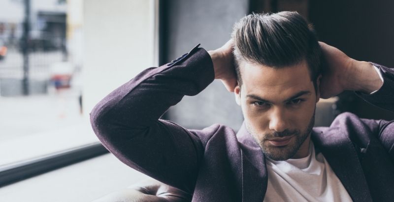 Men's haircuts: 5 spring looks to try - Your Instant Hair Makeup Hair Fiber  Kmax