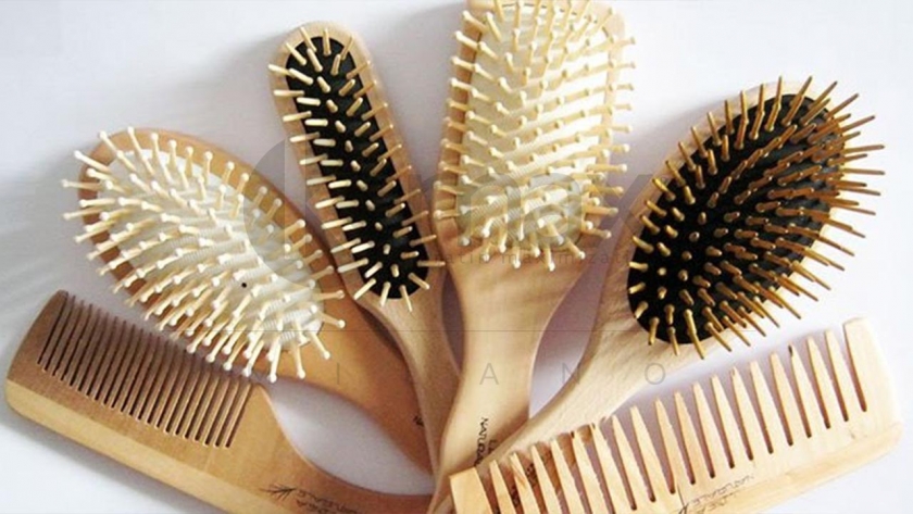 Hairbrushes And Combs How To Choose The Right One Your Instant Hair Makeup Hair Fiber Kmax 0961